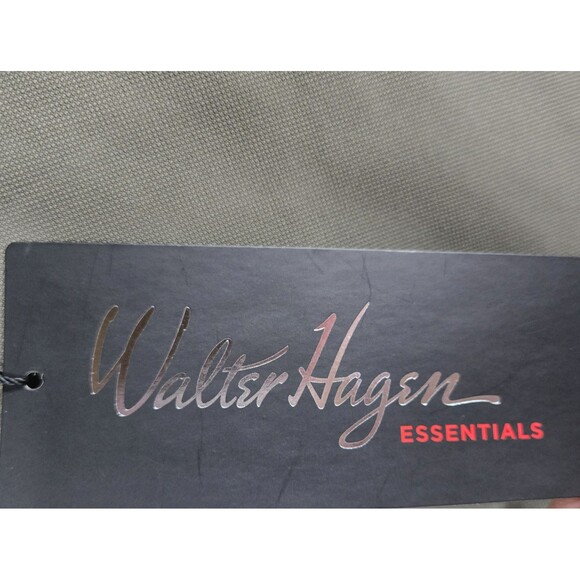 Walter Hagen Men's Size 42 Flat Front Green Cargo Shorts Golf Clubhouse NWT - Picture 2 of 6